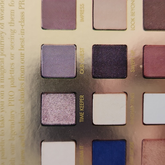LORAC Disney Beauty and the Beast Eye Shadow Palette - Picture 4 of 5